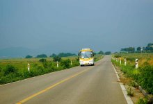 Автобусный маршрут Каракол – Алматы возобновится с сентября