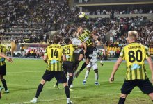 "Кайрат" сенсационно победил шотландский "Селтик"