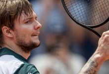 Казахстанский теннисист обыграл чемпиона US Open 2014