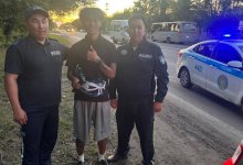 Турист из Южной Кореи заблудился в Темиртау