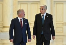 Казахстан и Иордания планируют увеличить товарооборот до 500 млн долларов