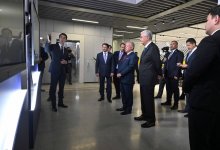 Королю Иордании показали казахстанские IT-достижения в Astana Hub