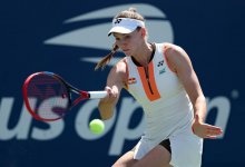 Елена Рыбакина одержала историческую победу на US Open
