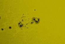 Какой-то ад весь день творился на Солнце - эксперты