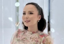 Супруга Айкына показала округлившийся живот