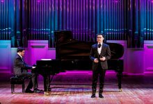 Принц из Казахстана: молодой тенор споет главную партию в опере Россини