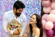 Сын звезд сериала "Королек – птичка певчая" идет в первый класс