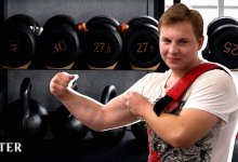 "Нет права на слабость": вся правда о пауэрлифтинге от чемпиона