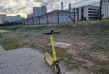 Подростки на электросамокате Яндекс сбили девочку в Алматы