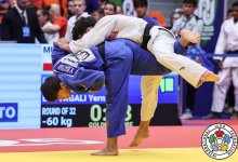 Казахстанский дзюдоист стал чемпионом мира в Болгарии