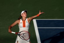 Где смотреть матч Рыбакиной в третьем раунде US Open