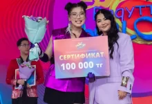Юная вокалистка удостоена премии Dimash dears