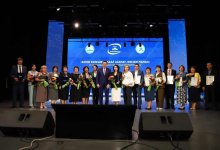 В ВКО прошла областная августовская конференция учителей “Білім келешегі: Адал азамат, кәсіби маман”