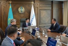 Назначен председатель правления АО НК "QazaqGaz"