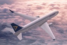 Самолет Boeing 767 вернулся в аэропорт Алматы из-за технической неисправности