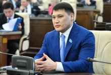 Руслан Берденов по собственному желанию ушел с поста замакима Шымкента