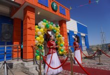 В селе с двумя тысячами жителей открыт новый фельдшерский пункт в Алматинской области