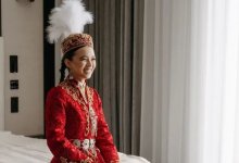 Младшая сестра Димаша Кудайбергена обратилась к подписчикам