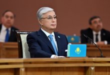 Статья президента Казахстана опубликована в популярной китайской газете