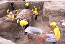 Уникальные артефакты бронзового века обнаружили археологи близ Шымкента