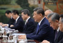 Си Цзиньпин отметил уникальный характер отношений Китая и Казахстана