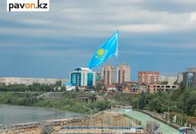 Мировой рекорд установили в Павлодаре в День Kонституции