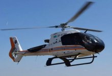 Новорожденного экстренно доставили на вертолете в больницу Кызылорды (ВИДЕО)