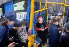 Более 230 детей потерялись во время концерта в Караганде