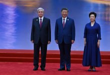 Токаев принял участие в приеме для лидеров государств