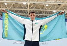 Казахстанский стрелок завоевал титул чемпиона Азии