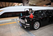 Касым-Жомарт Токаев прибыл в Пекин (ВИДЕО)