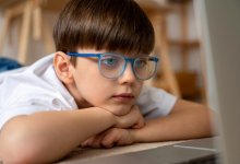 Как защитить зрение детей в эпоху цифровизации