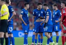 Где смотреть матч Казахстан – Уэльс