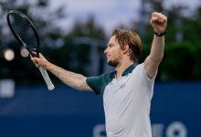 Чем закончился матч Бублика с первой ракеткой мира на US Open