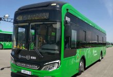 Новый автобусный маршрут запустили в Алматы