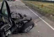 Крупное ДТП унесло жизни людей на севере Казахстана