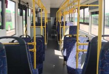 Остановка у ЕНУ закрыта: автобусы изменили схему движения в Астане