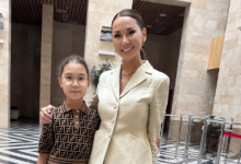 Динара Сатжан поделилась радостной новостью об успехах дочери