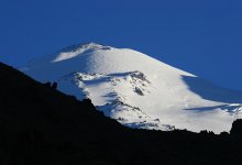 Туристку накрыл камнепад на Эльбрусе