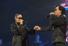 Кайрат Нуртас подарил Назиме огромный букет (ВИДЕО)