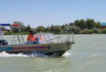 Тело мужчины нашли в реке Урал