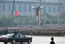 В Пекине проходит Парад Победы во Второй мировой войне c участием Токаева