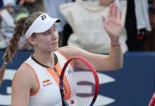 Сколько заработали Бублик и Рыбакина на US Open