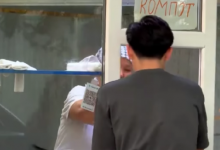 Казахстанка накормила "голодного студента" и получила щедрое предложение