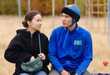 Зять Димаша Кудайбергена принял участие в кокпаре