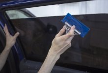 МВД Казахстана жестко высказалось о тонировке автомобилей (ВИДЕО)