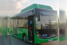 Новый автобусный маршрут появился в Алматы