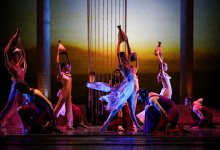 Театр "Астана Балет" открыл сезон с аншлагом и масштабным балетом "Султан Бейбарс"