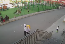 Курьер вынес из квартиры имущество на 1,5 млн тенге в Астане (ВИДЕО)