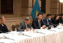 Казахстан и США усиливают инвестиционное сотрудничество